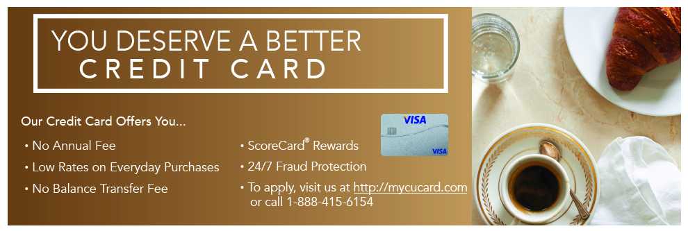 Credit Card Offer